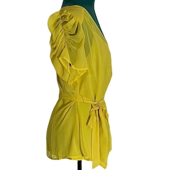 Worthington Women Blouse and Cami. Large NWT - Picture 4 of 7